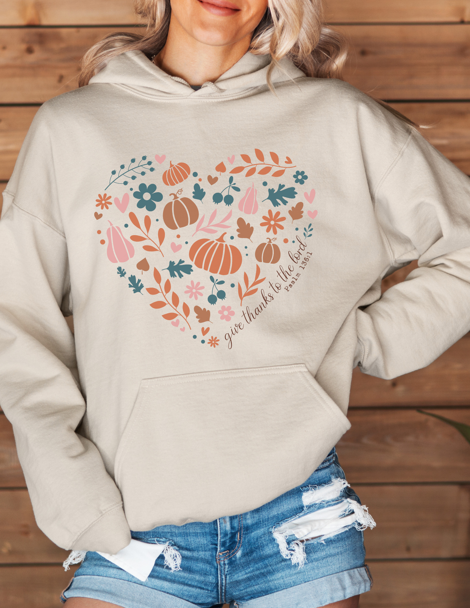 Christian Fall Season Sweatshirt