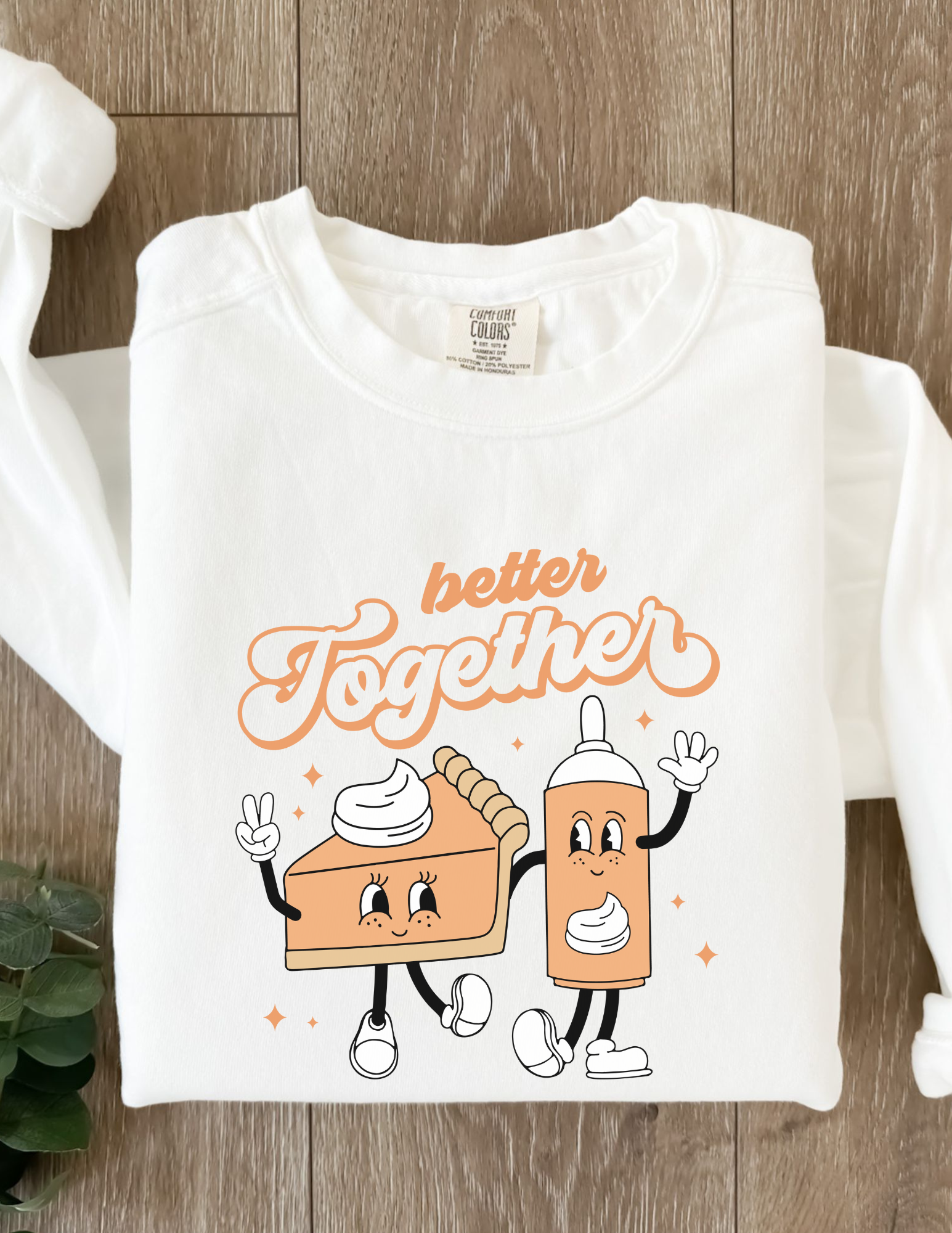 Funny Thanksgiving Food Shirt