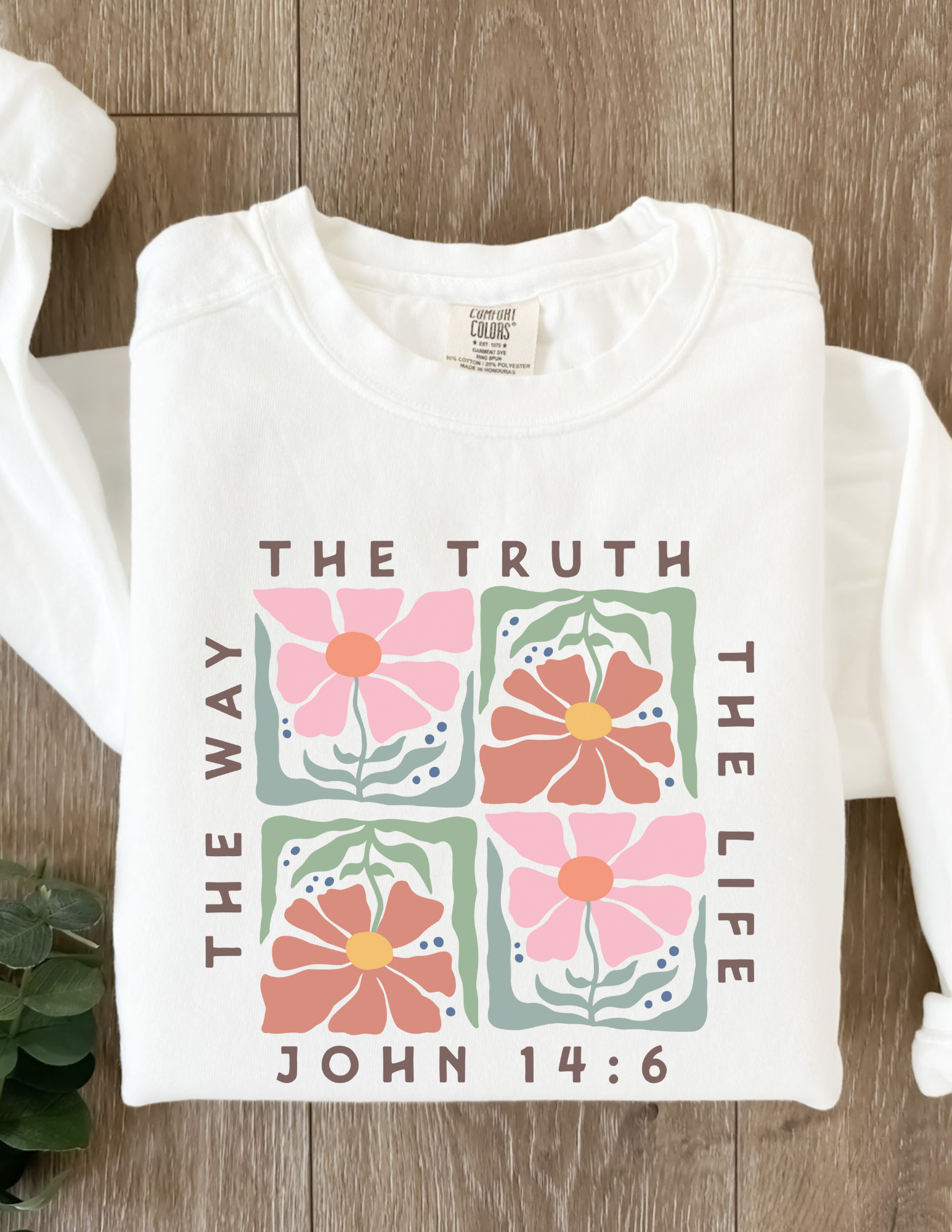 Christian Bible Verse Shirt