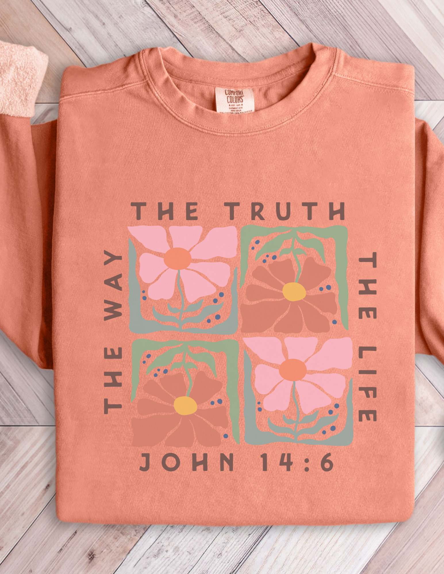 Christian Bible Verse Shirt