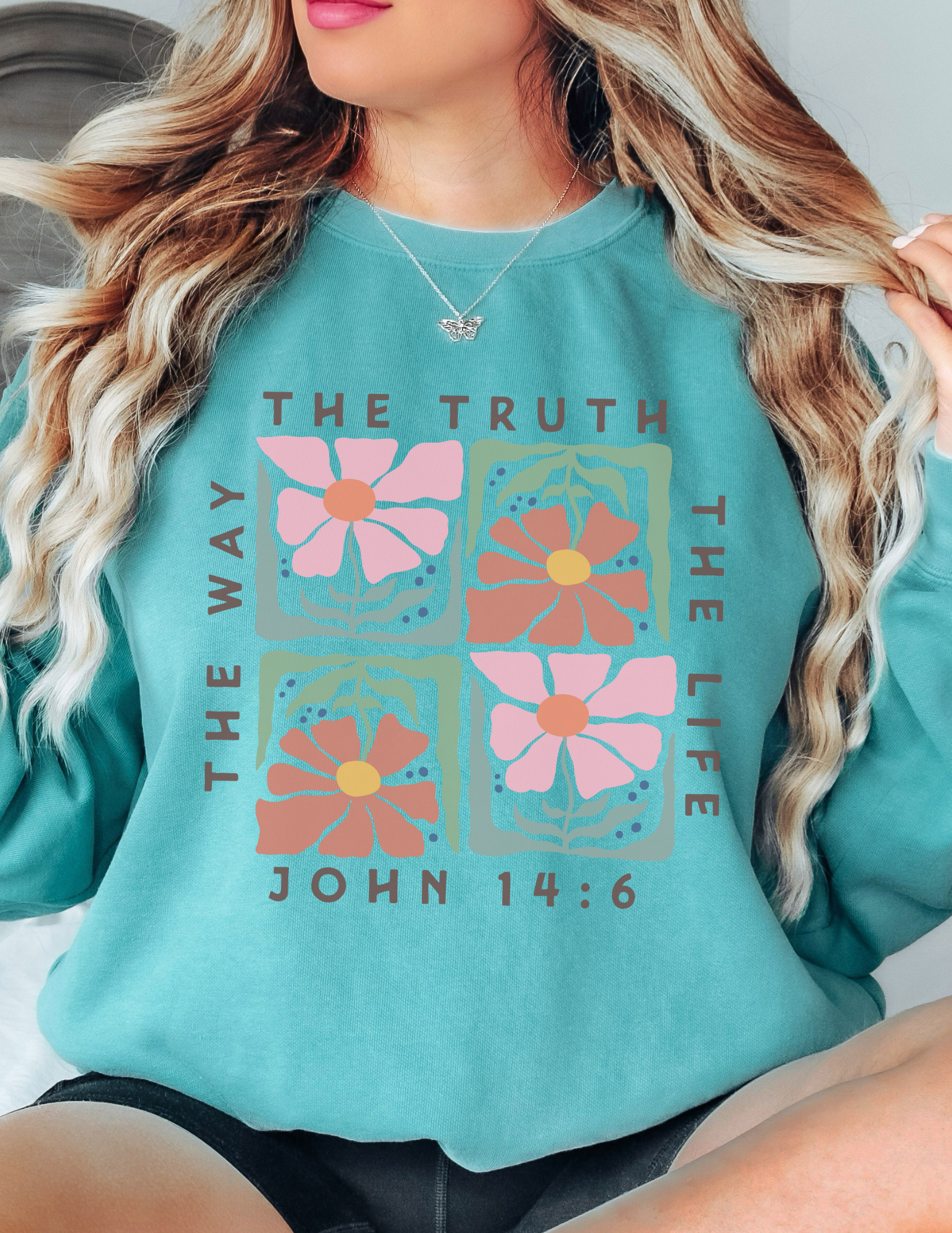 Christian Bible Verse Shirt