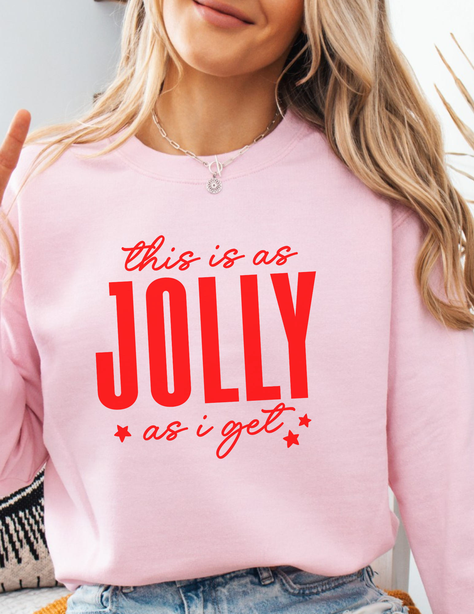 Funny Jolly Christmas Shirt