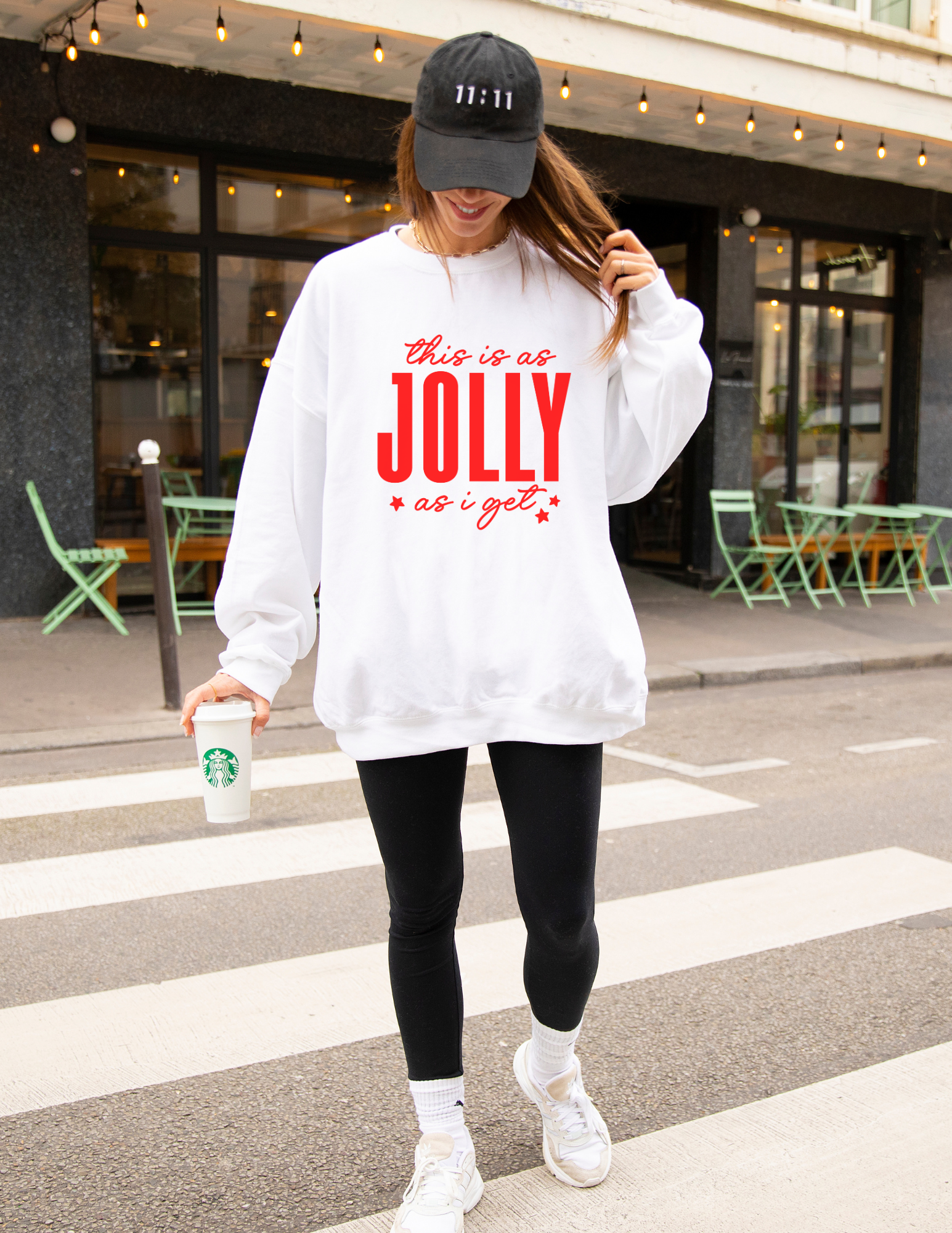 Funny Jolly Christmas Shirt