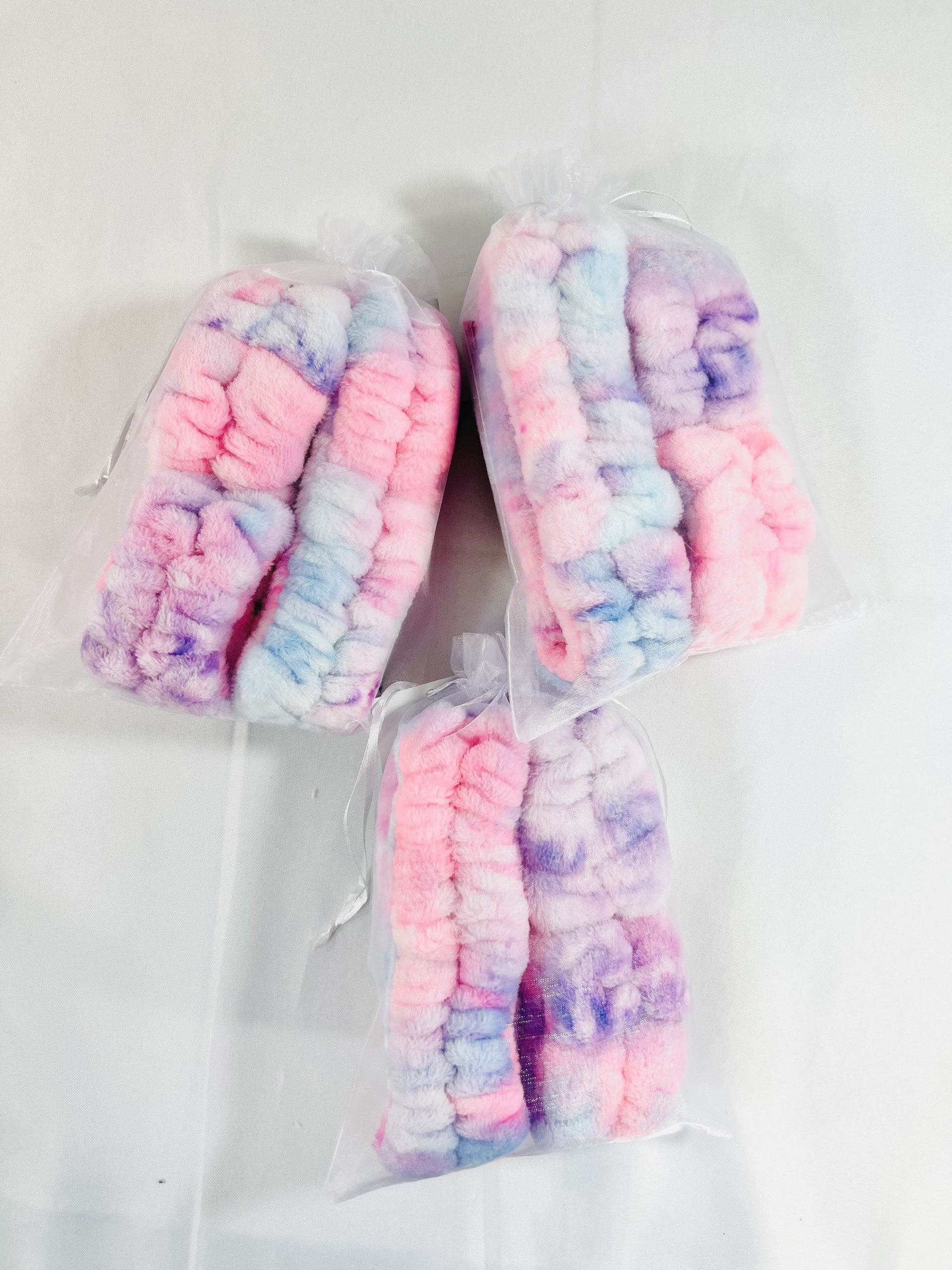 Tie Dye Spa Favor