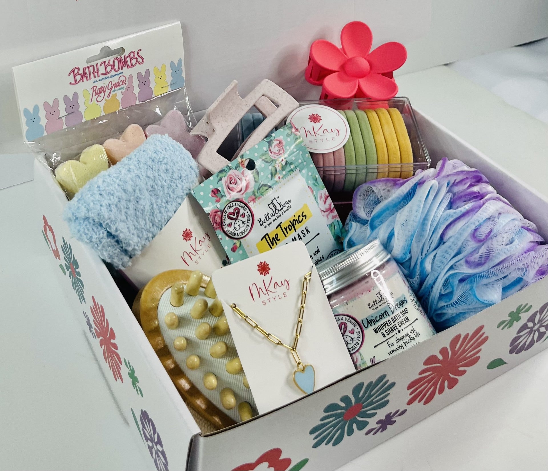 Unicorn Easter Gift Box
