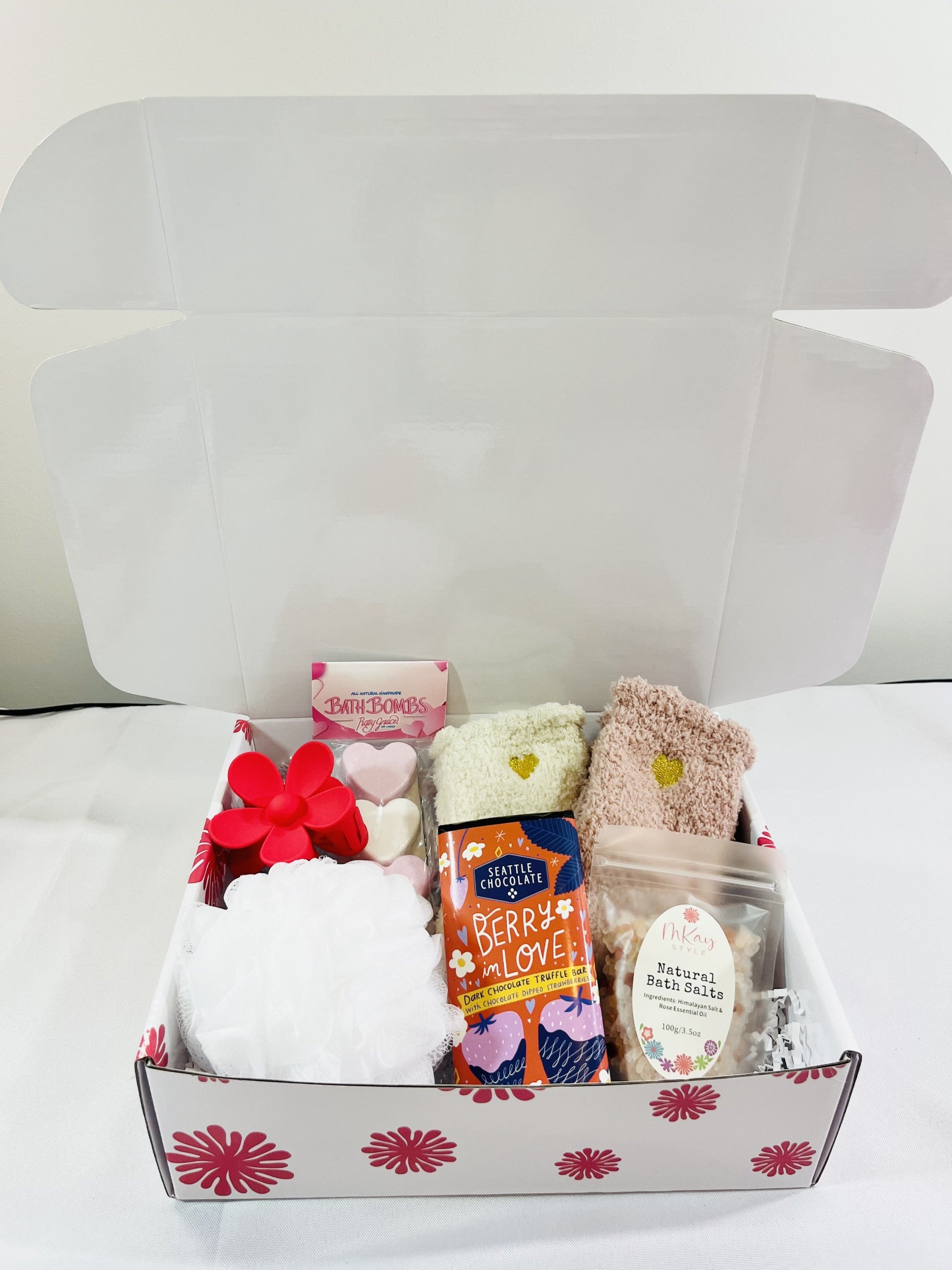 Valentine's Day Spa Box