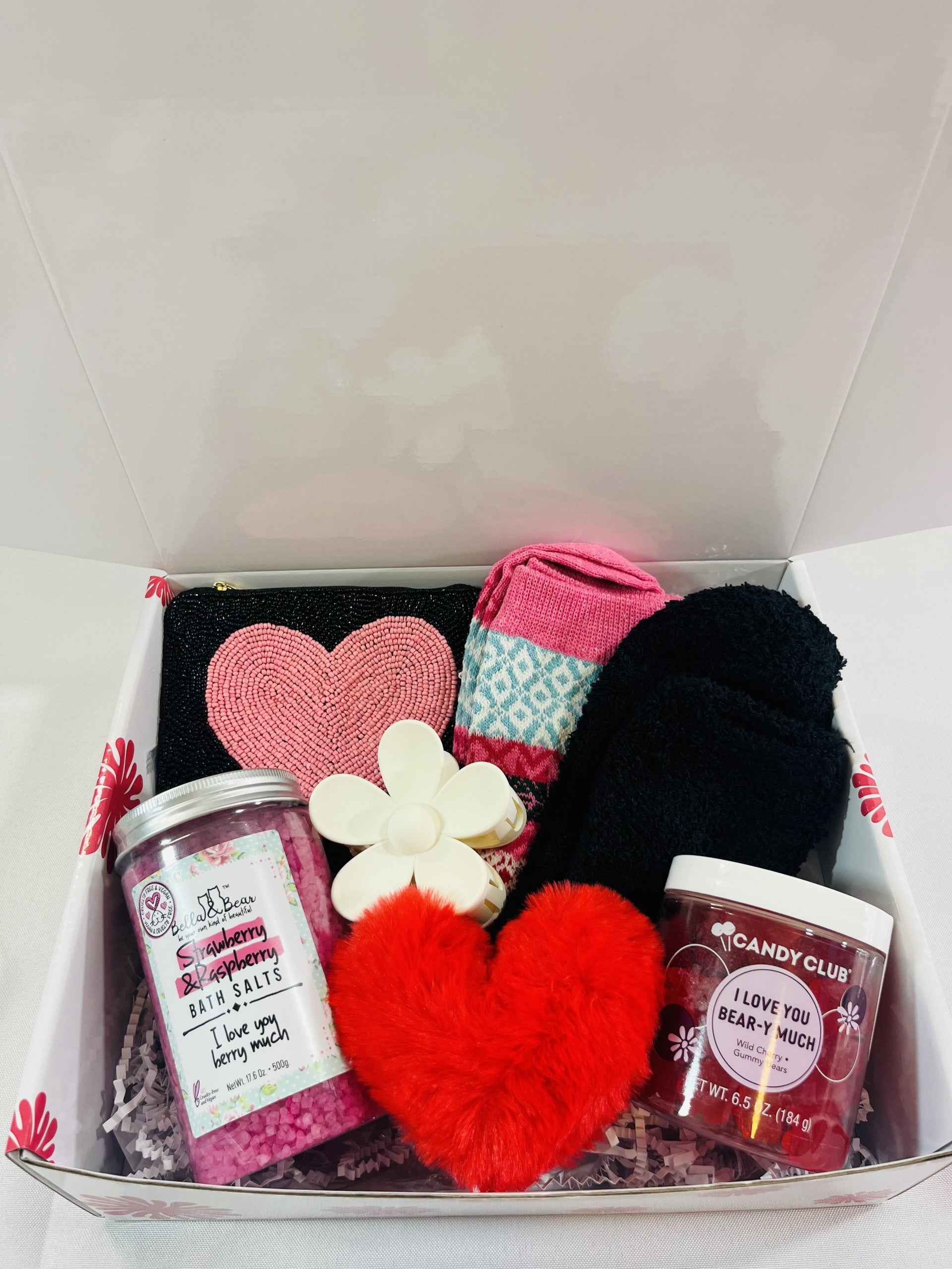 Valentine's Day Gift Box For Her