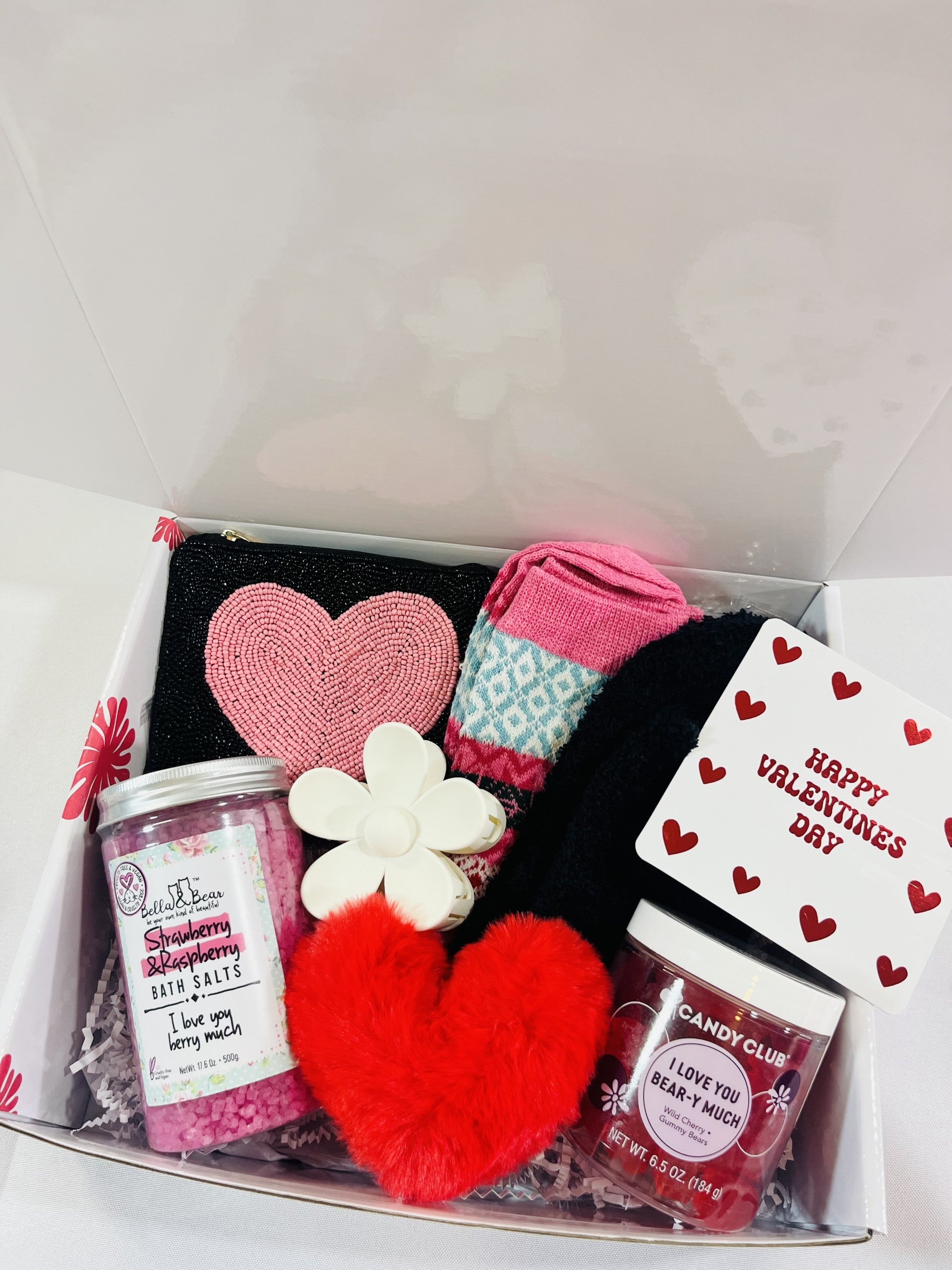 Valentine's Day Gift Box For Her