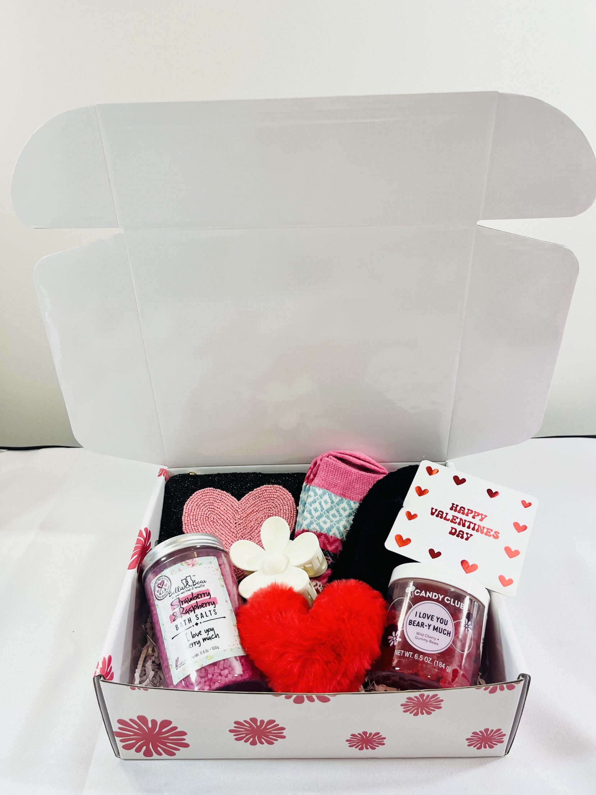 Valentine's Day Gift Box For Her