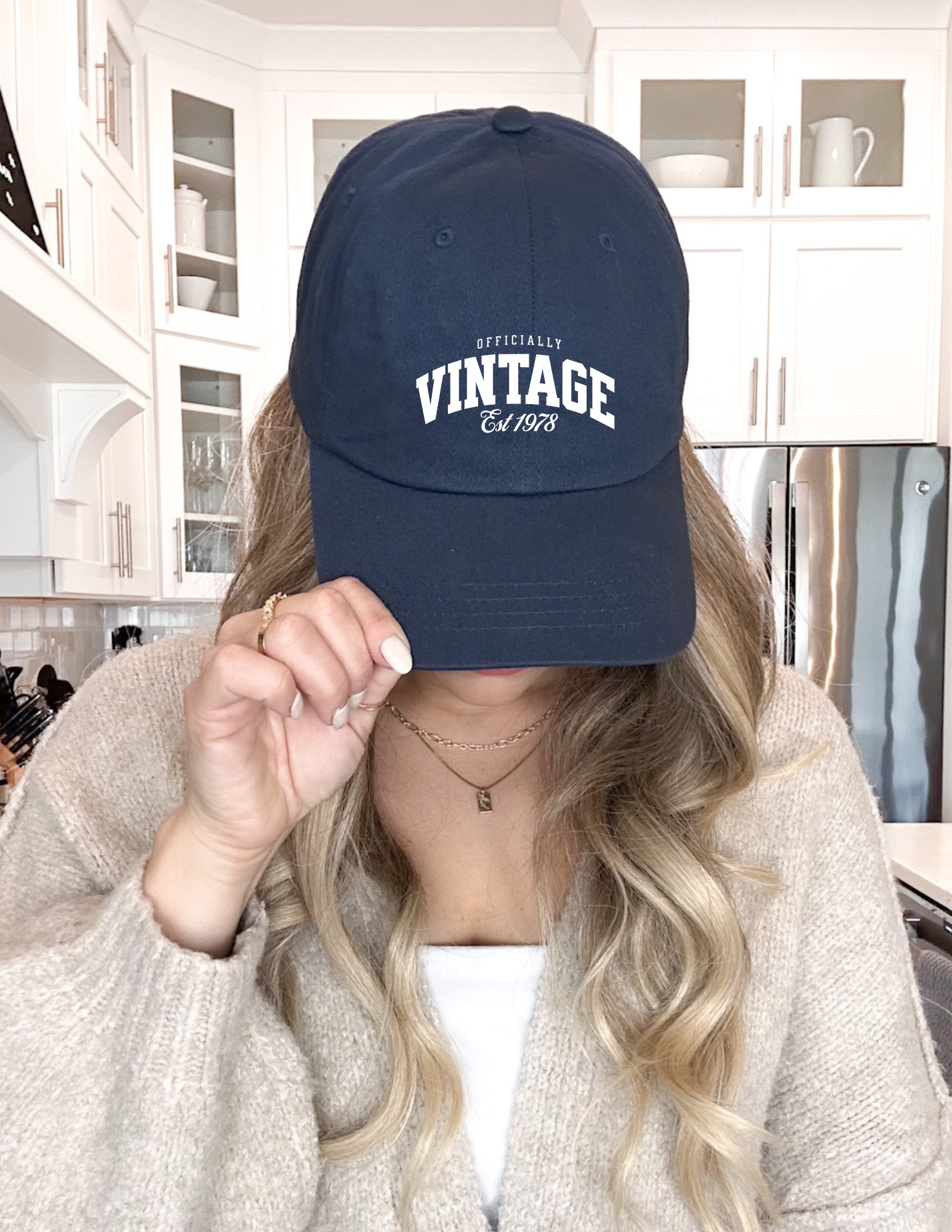 Custom Birthday Hat