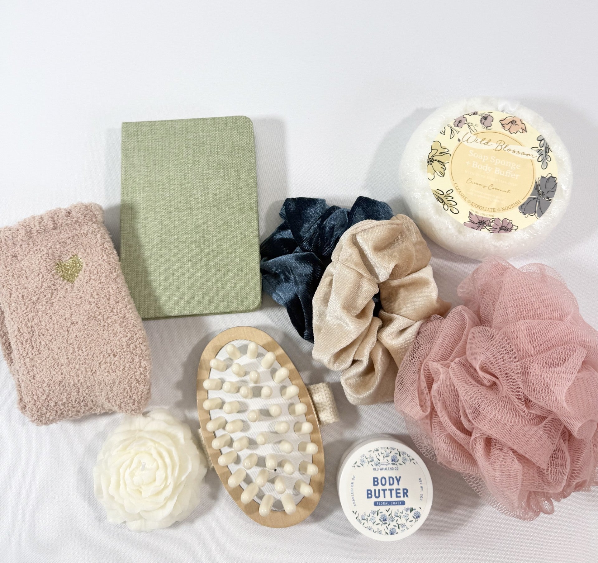 Wellness Spa Pamper Gift Box