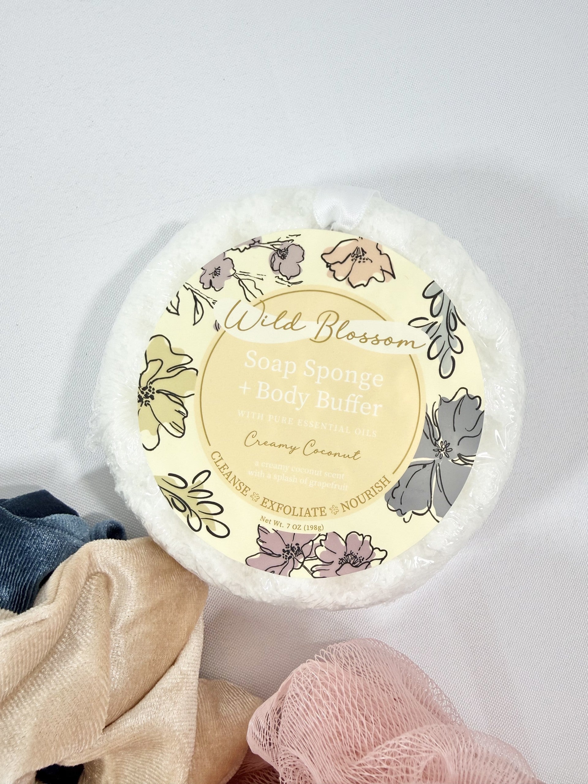 Wellness Spa Pamper Gift Box