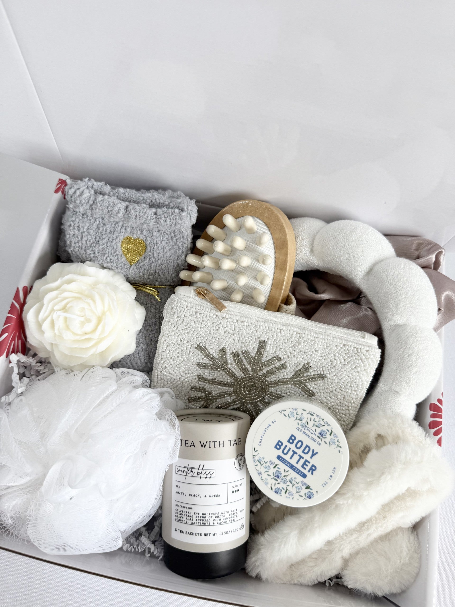 Winter Wellness Pamper Gift Box