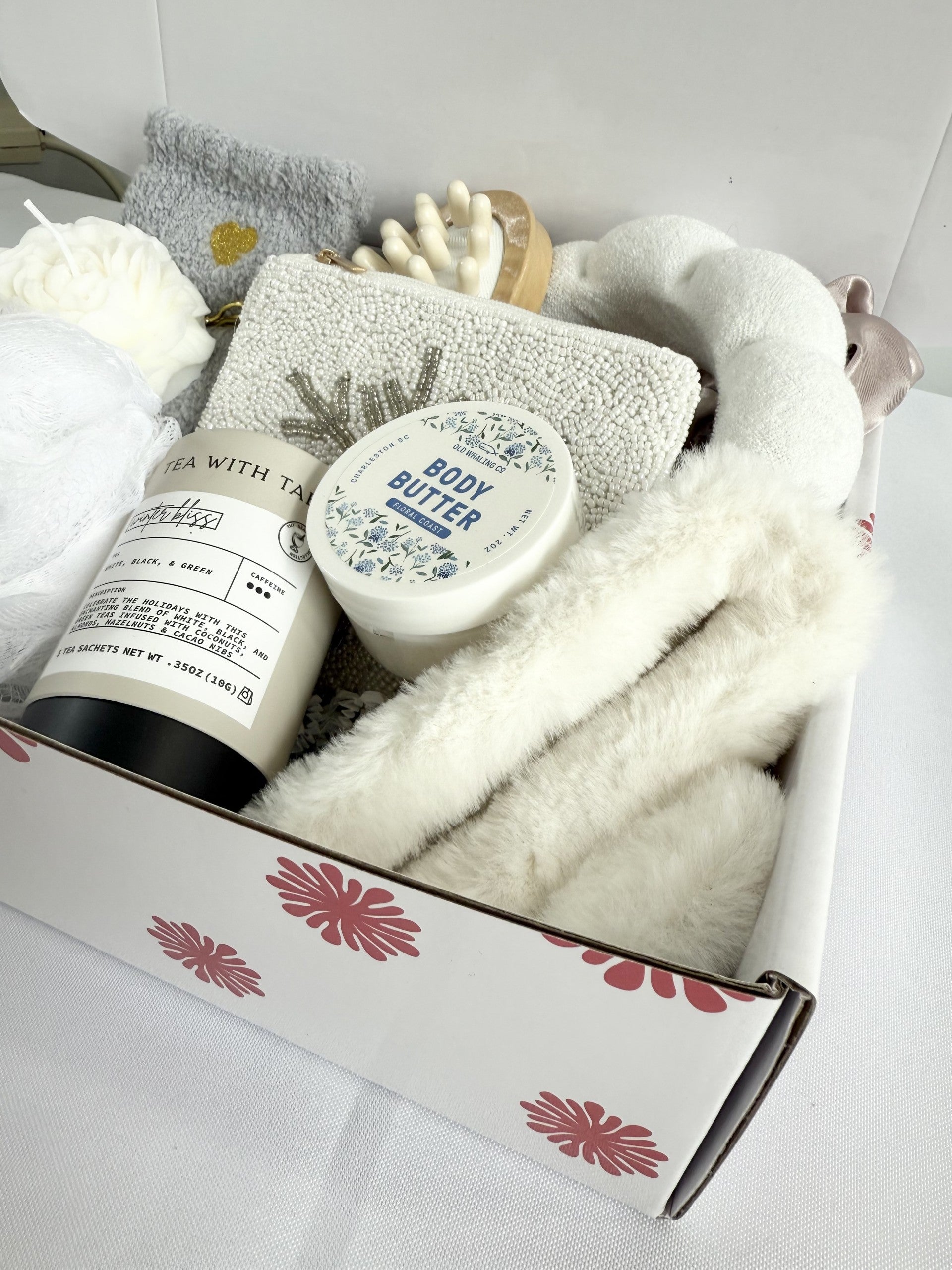 Winter Wellness Pamper Gift Box