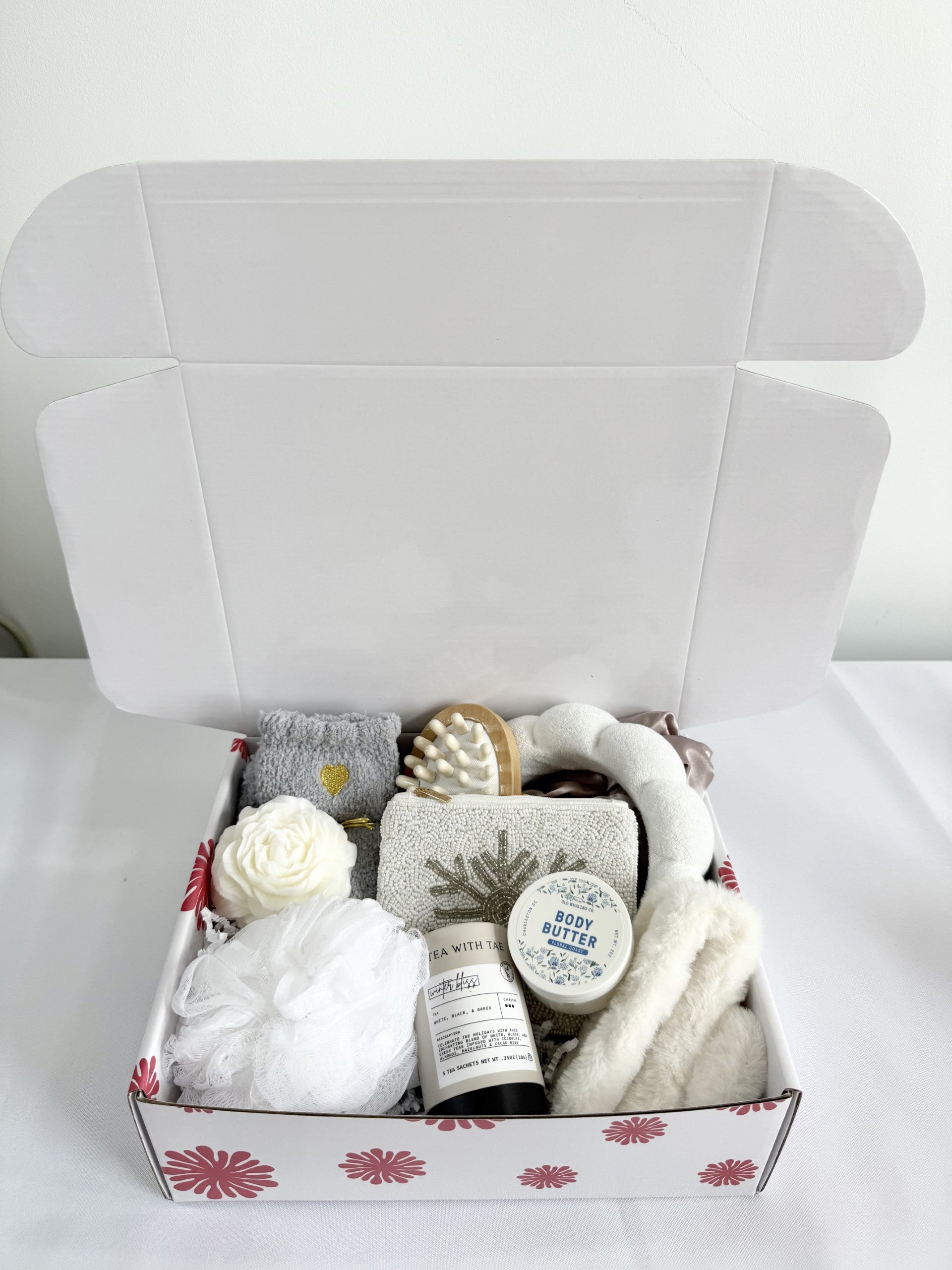 Winter Wellness Pamper Gift Box