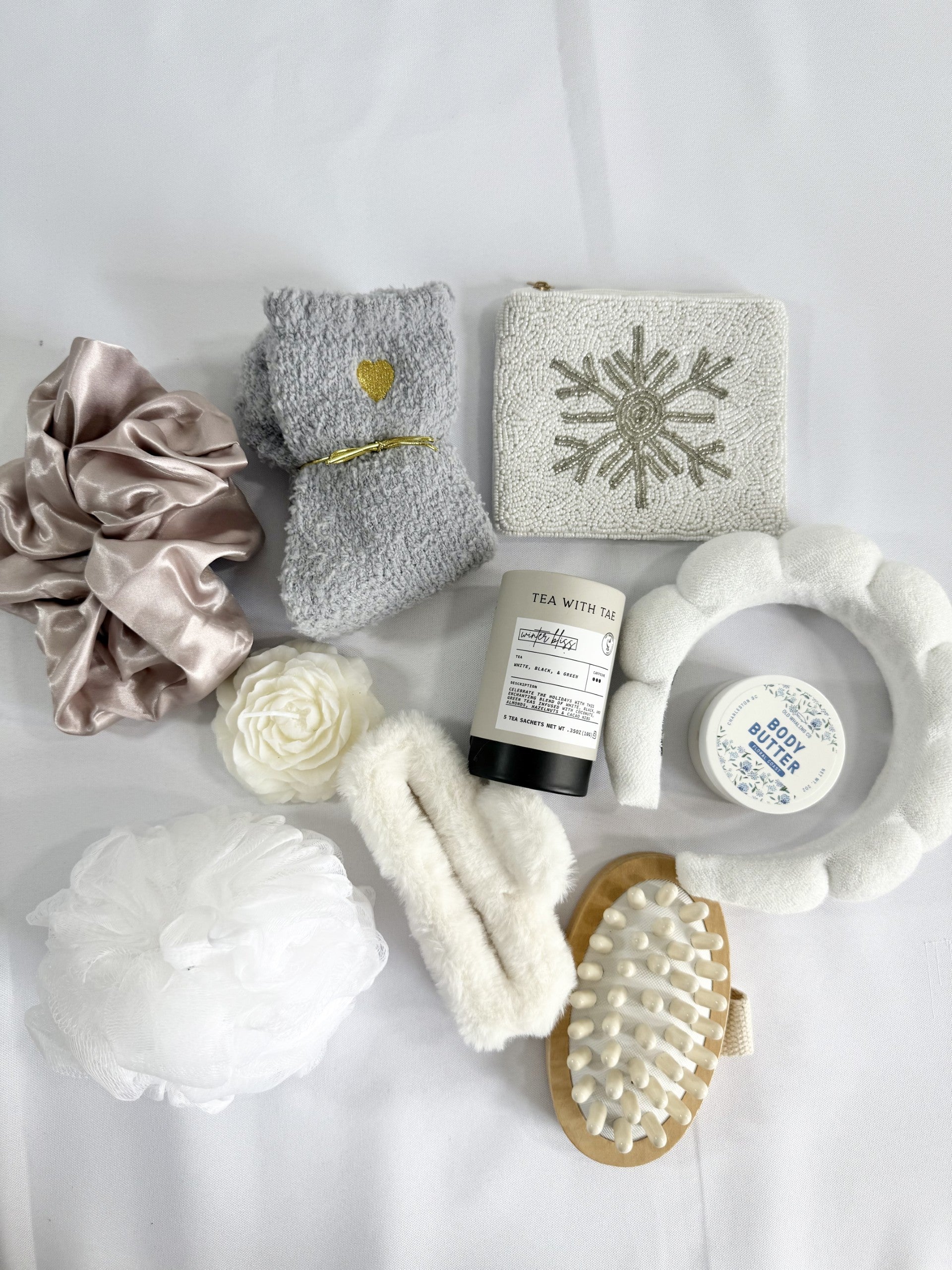 Winter Wellness Pamper Gift Box