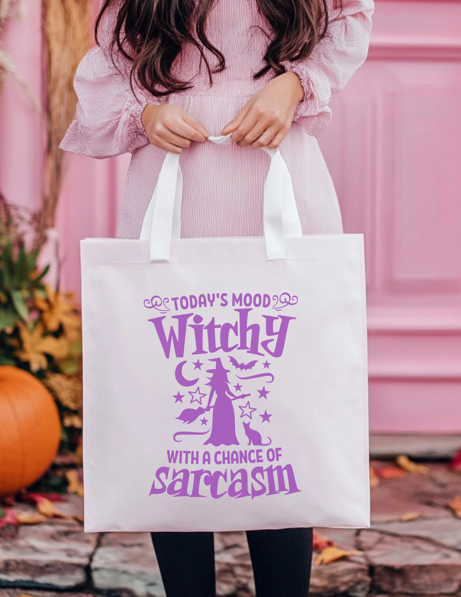 Witchy Mood Tote