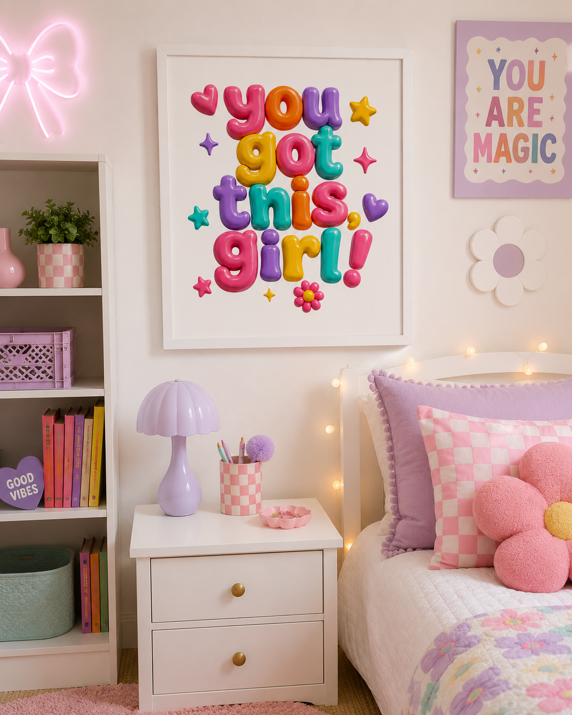 You Got This Girl poster | Rolled Poster