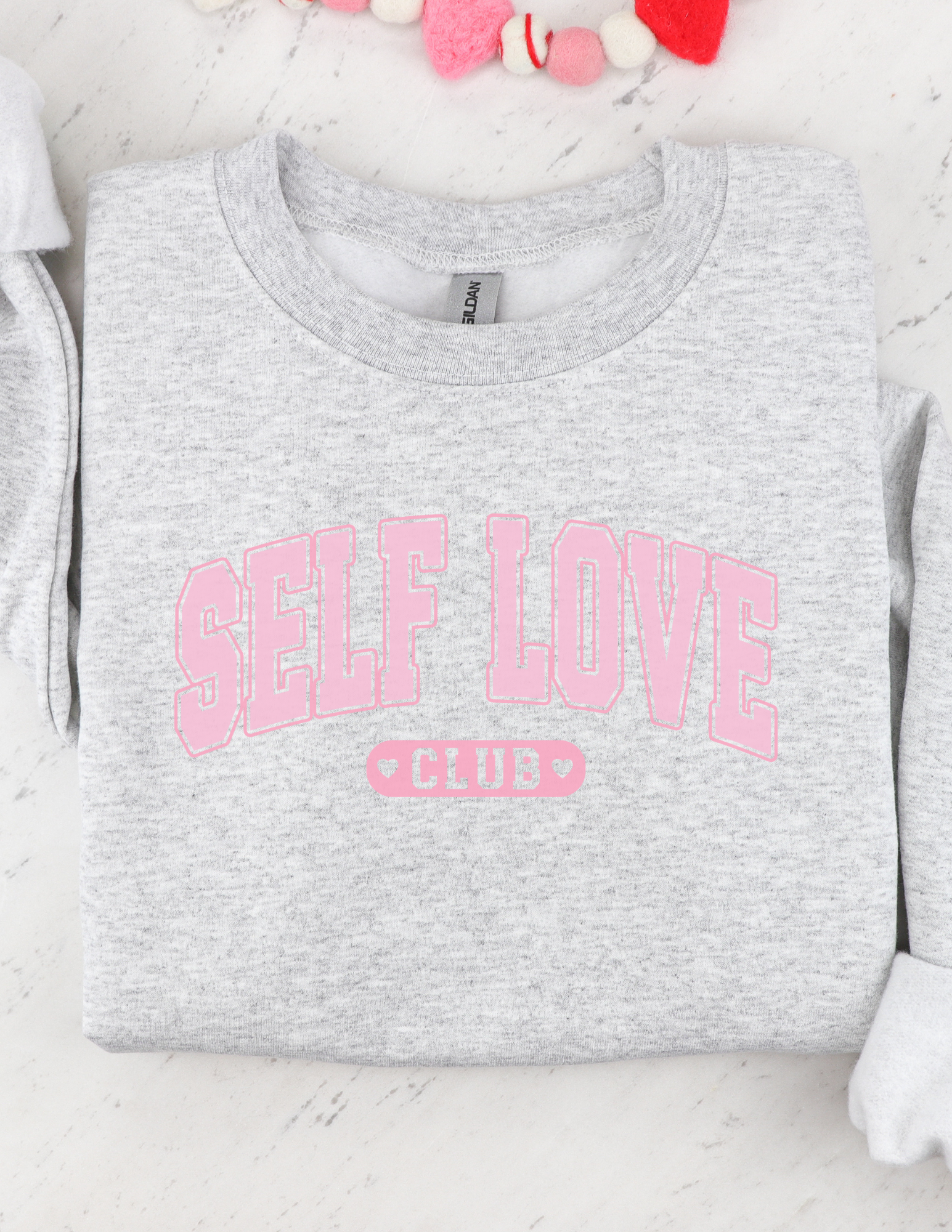 Self Love Club Shirt