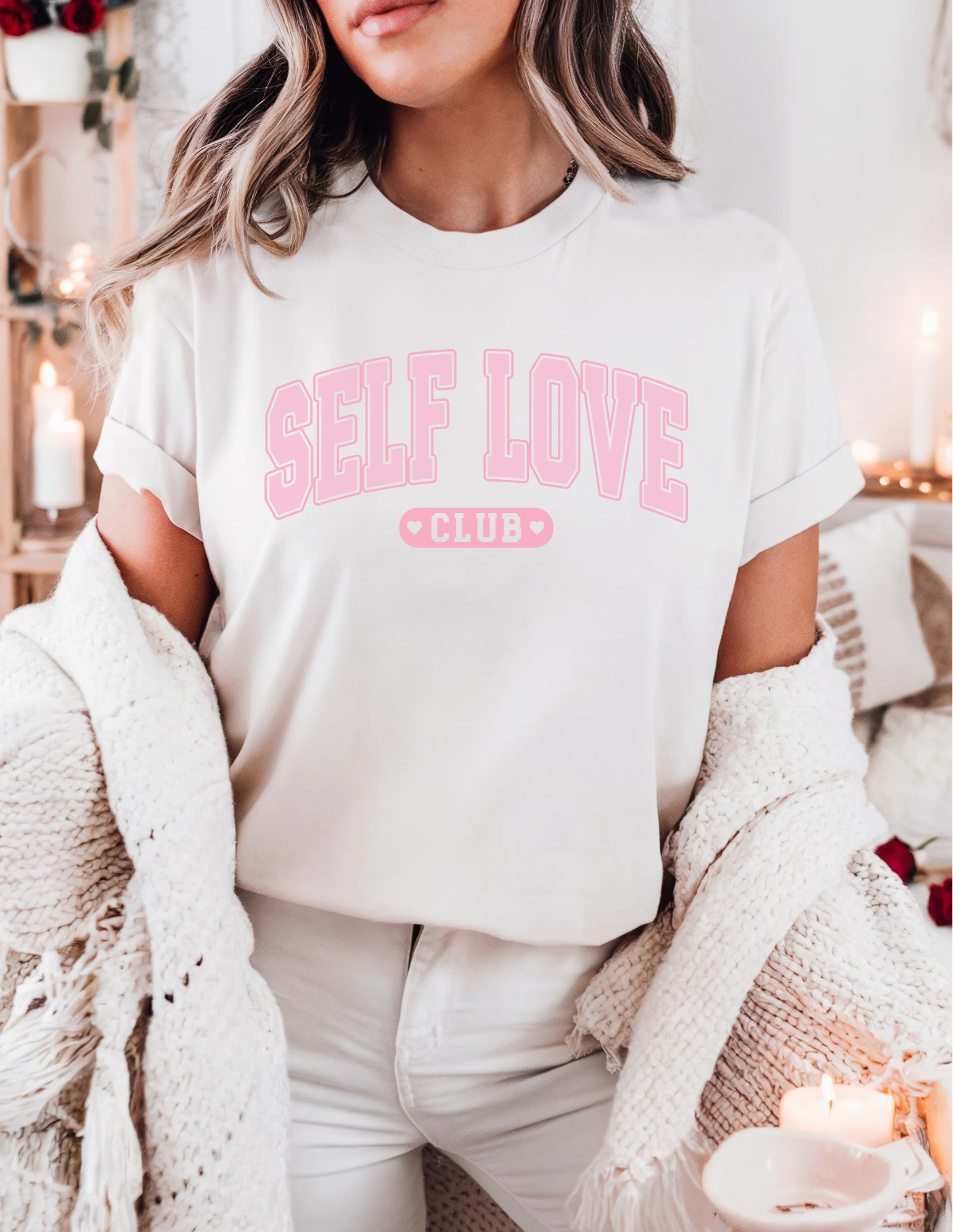 Self Love Club Shirt