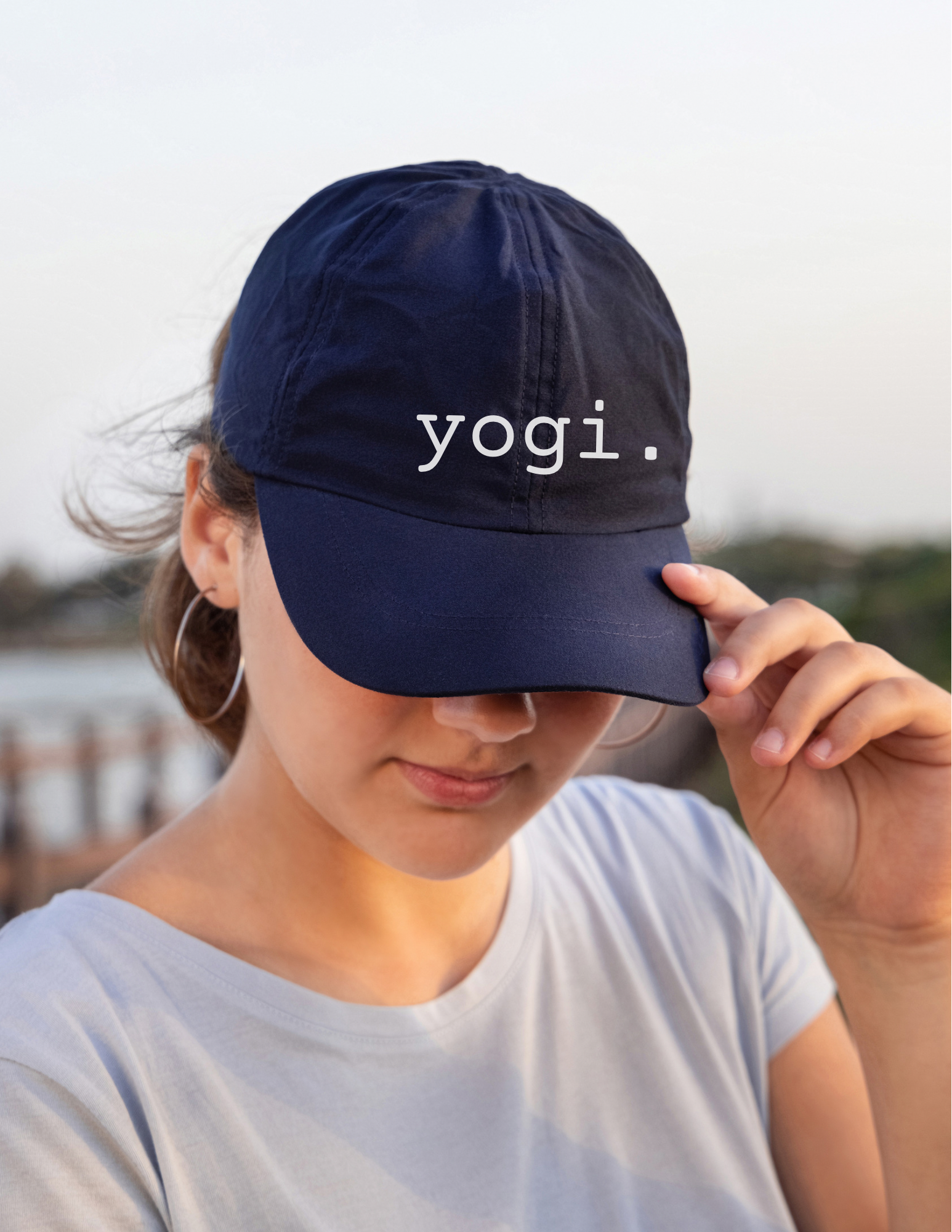 Yoga Hat Gift 