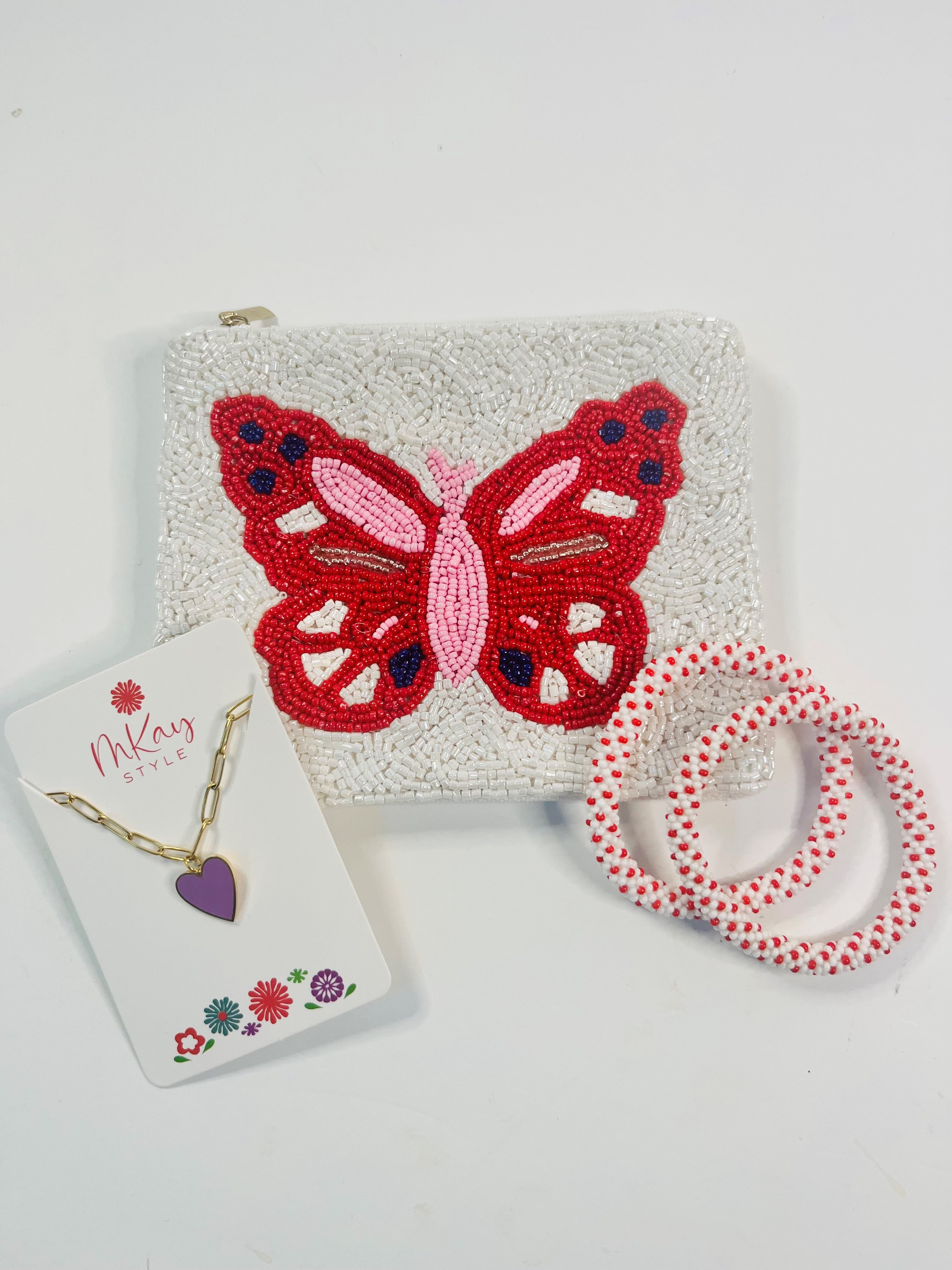 Purple Hues Butterfly Gift Pack