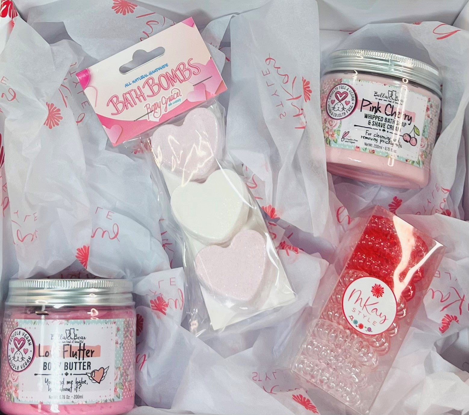 Cupid's Love Box - Groovy Girl Gifts