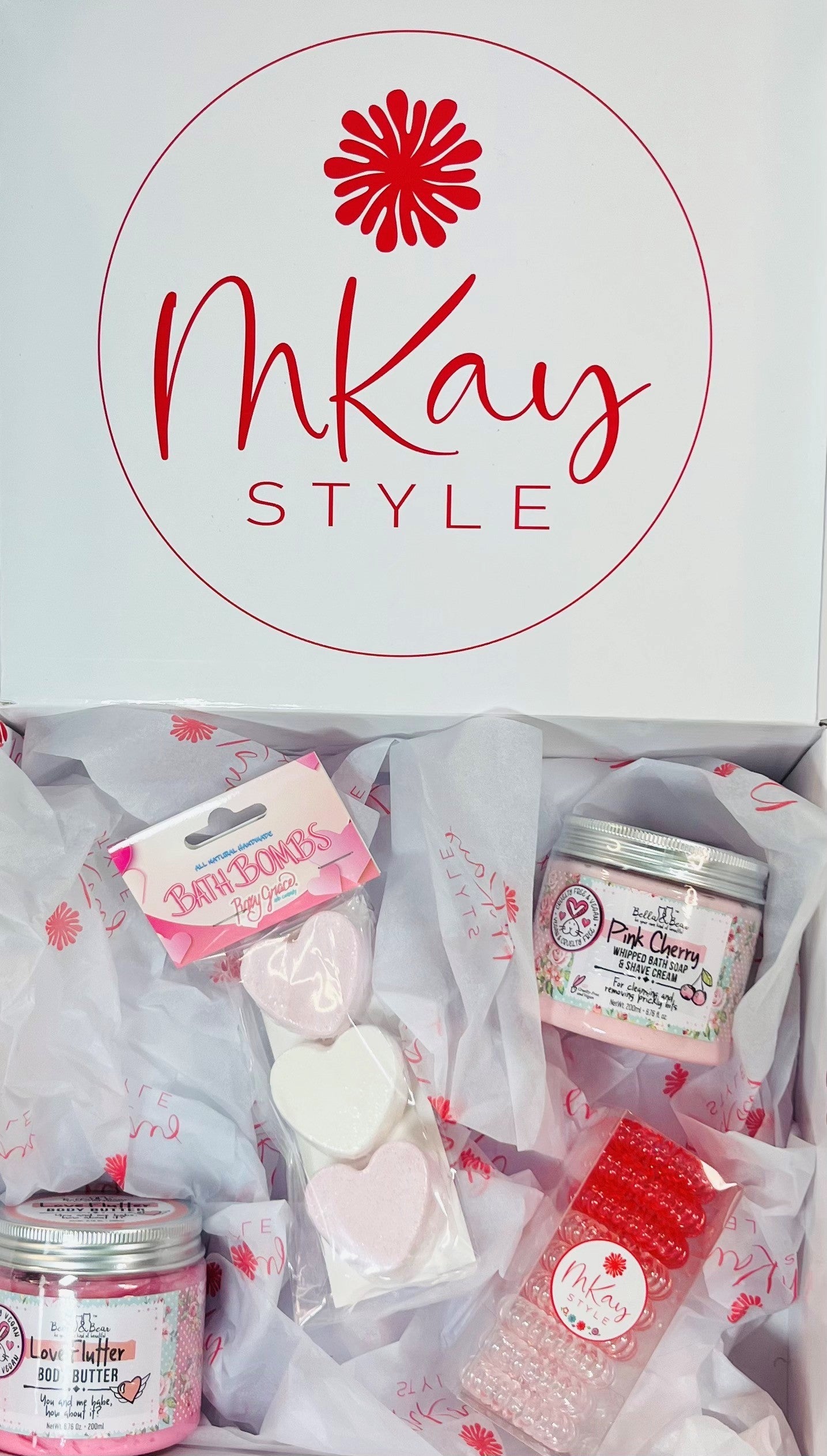 Cupid Cutie Mini Gift Box- By Morgan