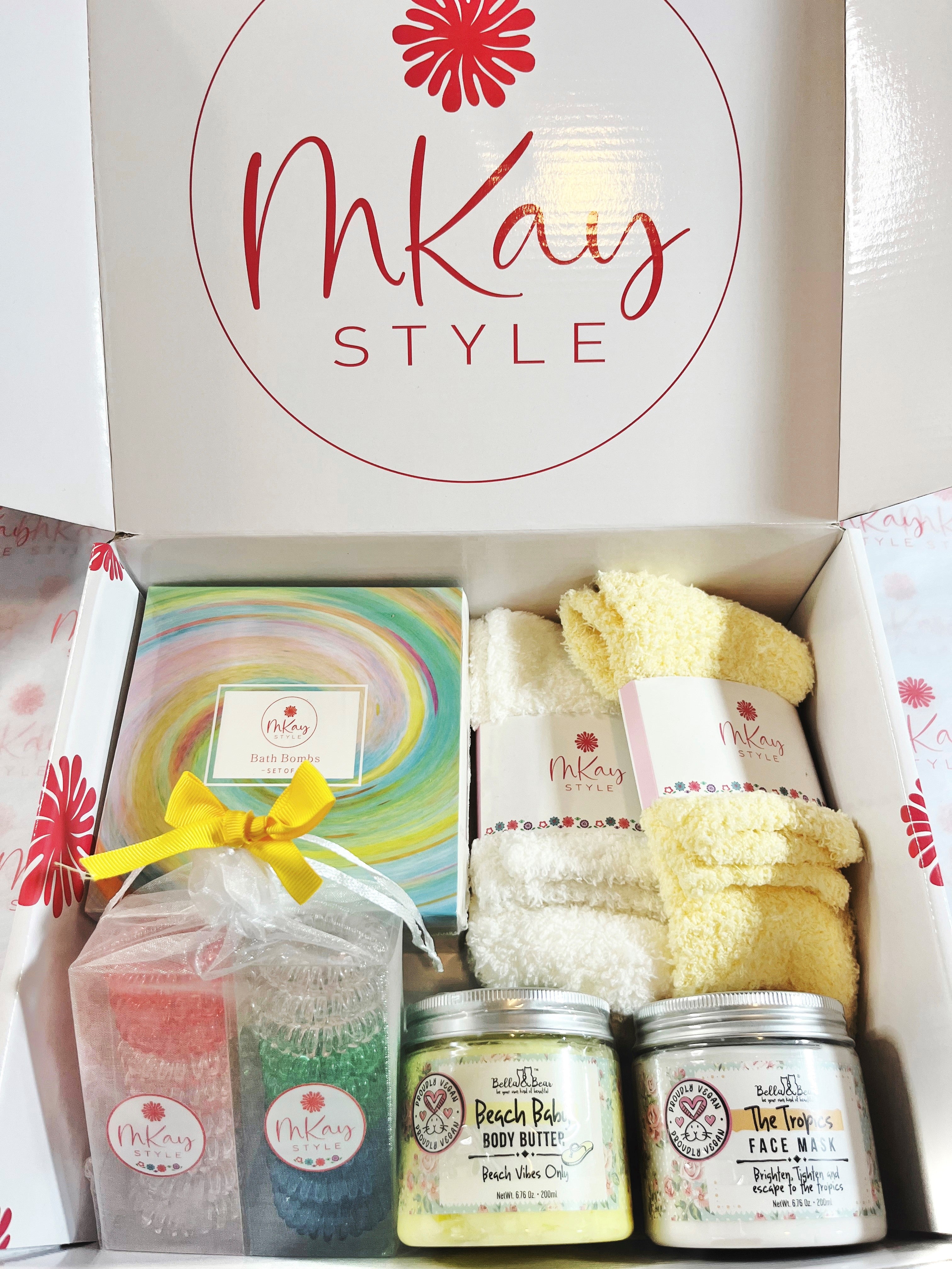 Sunshine Gift Box