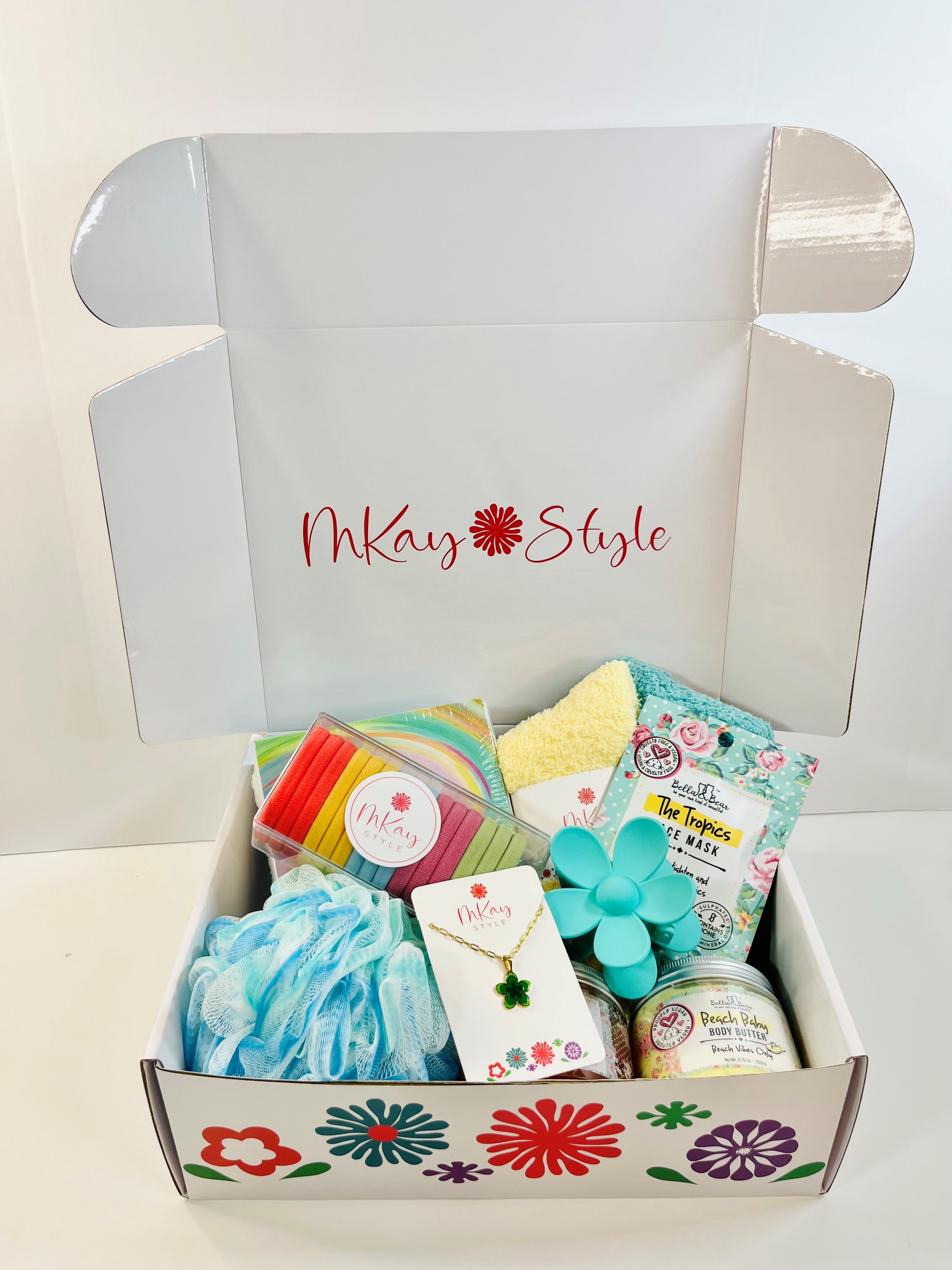 Flower Child Gift Box
