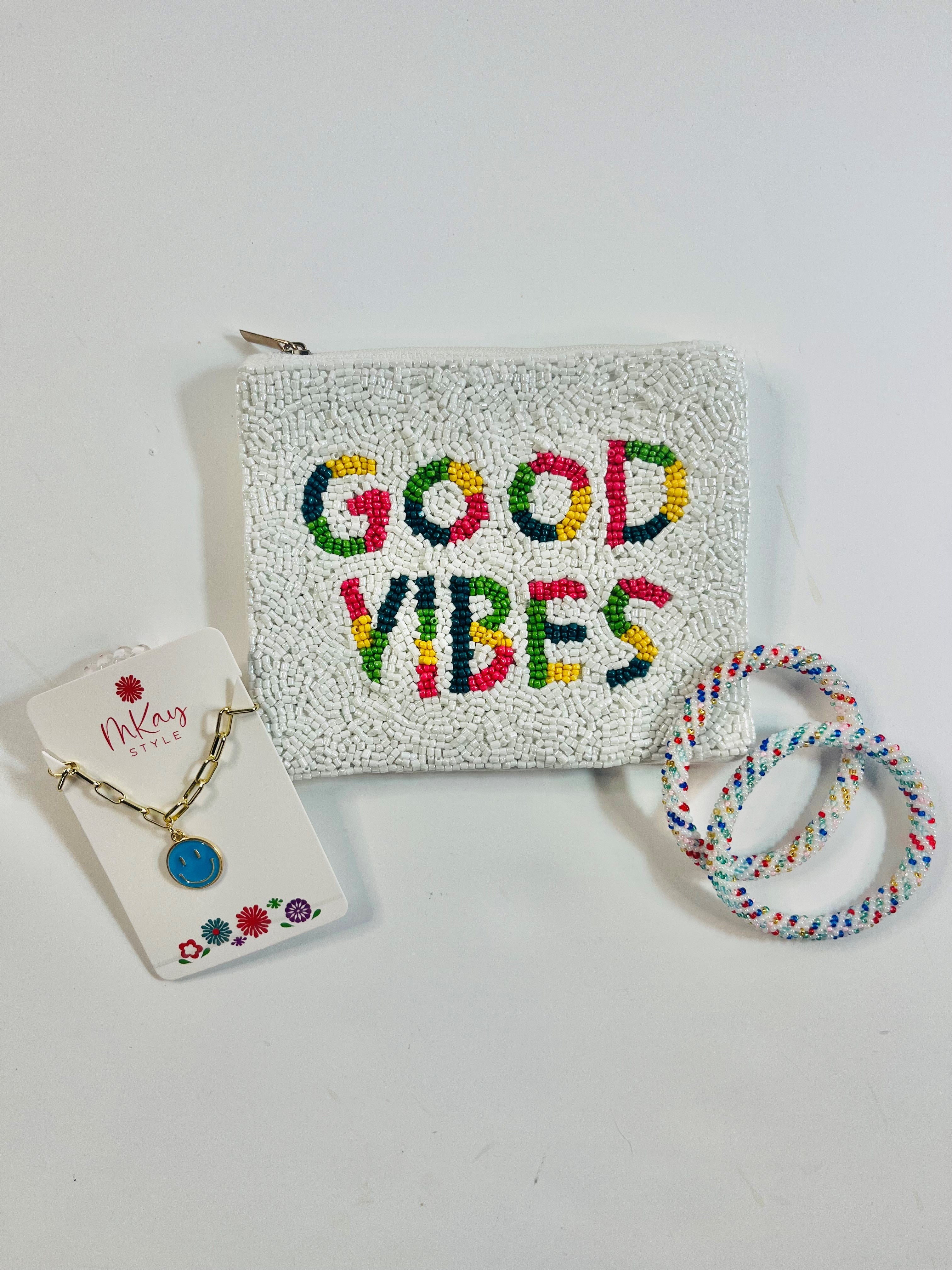 Smiley Good Vibes Pack