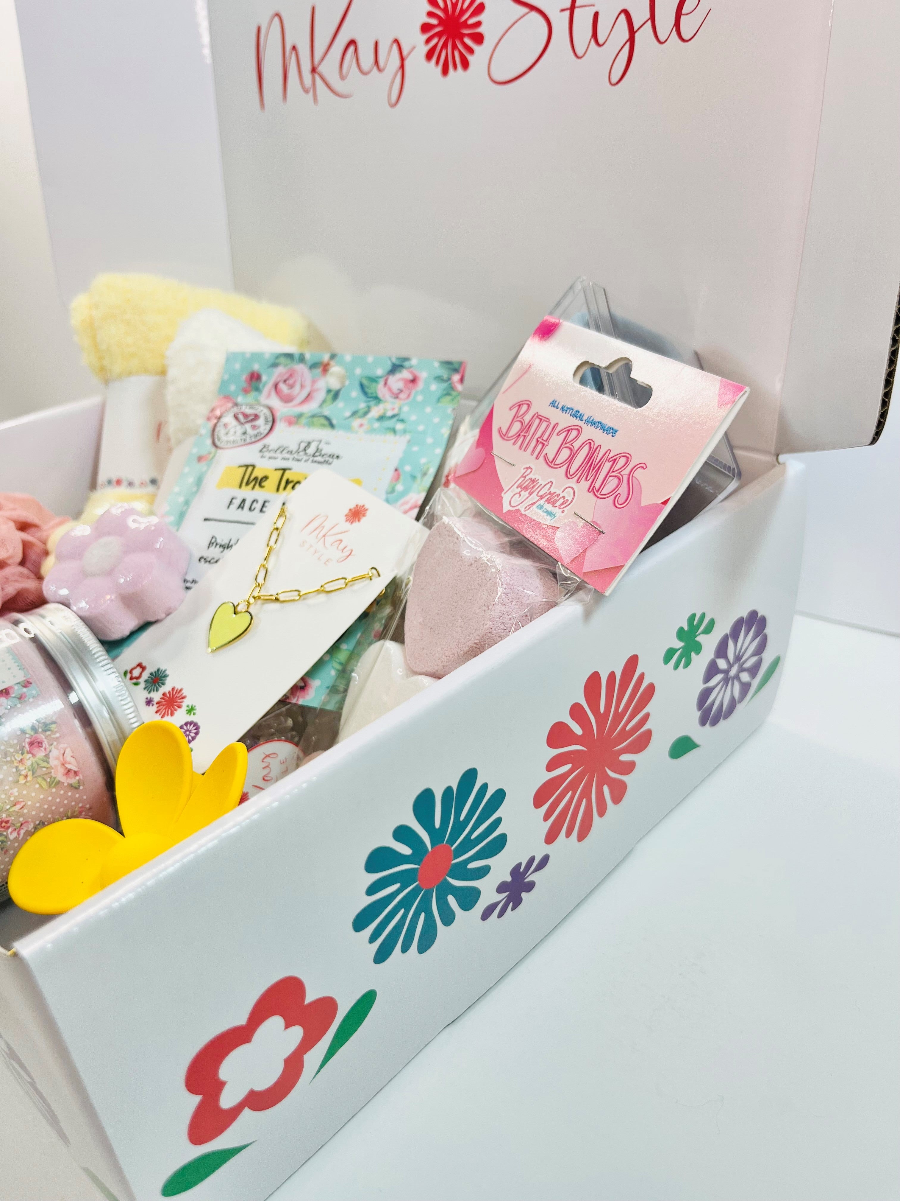 Sweet Little Gift Box